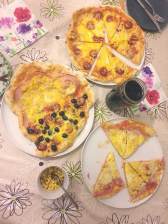 PIZZA
