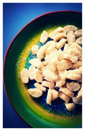 RICOTTOVÉ GNOCCHI
